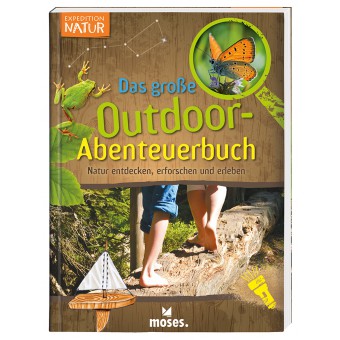 Das grosse Outdoor-Abenteuerbuch
